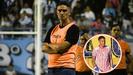 Lemos espera saber cuál es el grado de la lesión de Monllor. Lemos espera saber cuál es el grado de la lesión de Monllor.
