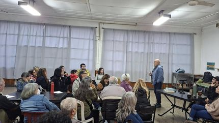 buscan fortalecer el uso de la radio como herramienta de los trabajadores