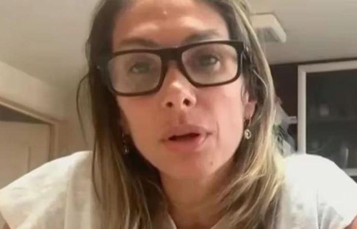 Majo Favarón, la pareja de Aníbal Lotocki.