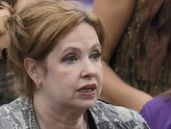 Andrea del Boca pasó un momento en Gran Hermano Generación Dorada. Andrea del Boca pasó un momento en Gran Hermano Generación Dorada.