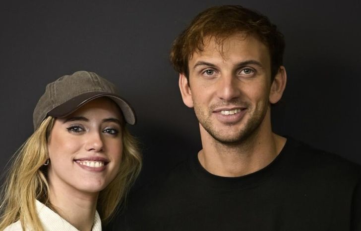 Denisse González y Bautista Mascia, ex Gran Hermano.