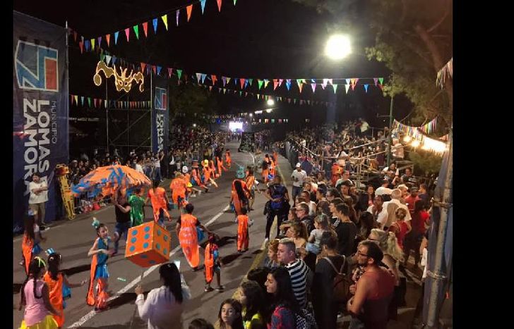 más de 10 mil vecinos asistieron al evento del año pasado.