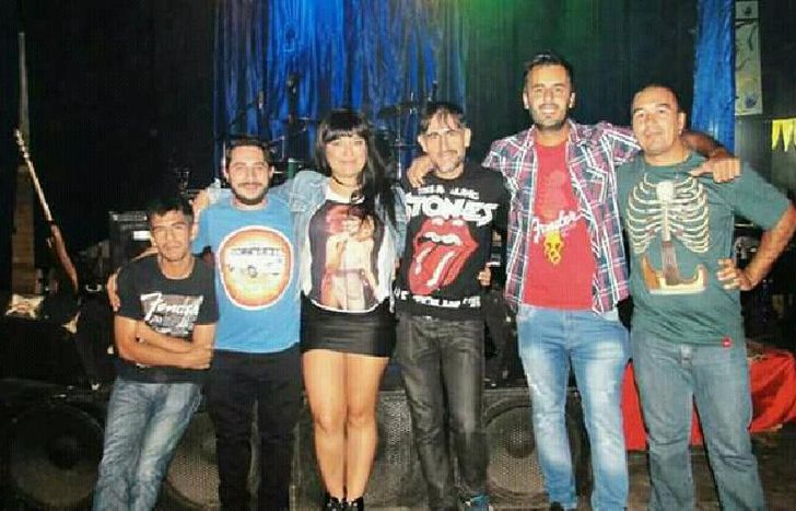 “pretendemos brindar un show de la hostia”, dicen.