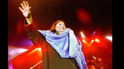 La nieta de Mercedes Sosa comandará los tributos virtuales a “La Negra”