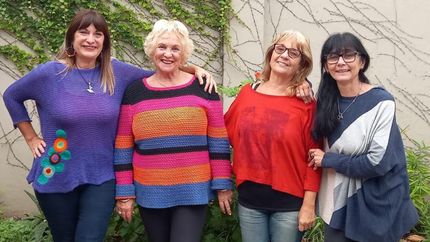 Alma de Cuentos se alista para dar un espectáculo familiar.