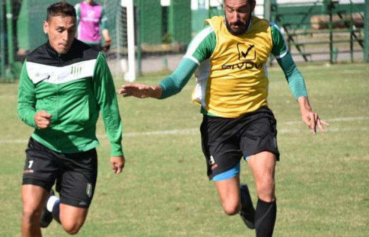 Bordagaray y Gutiérrez no formarán parte del plantel del Taladro.