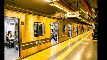 cierran por tres meses la estacion plaza de mayo del subte a
