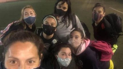 Los grupos del hockey Milrayitas empiezan a volver.