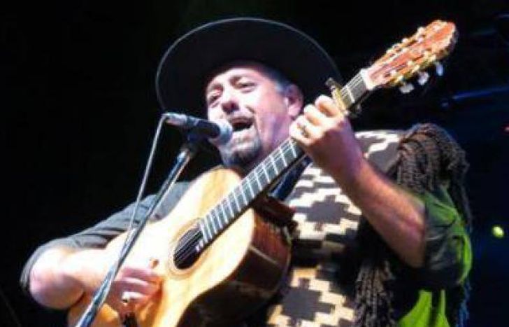 Folklore con Marcelo Miraglia.