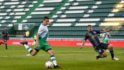 El goleador tuvo su gran tarde ante Atlético Tucumán.
