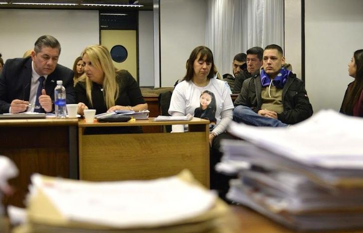 Los padres de Umma declararon en la primera audiencia.
