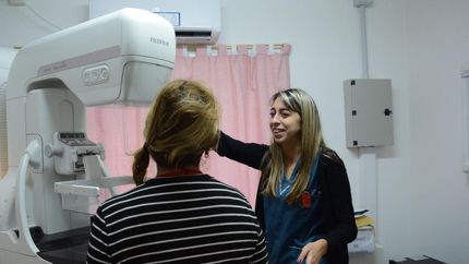 El CIS San Martín se especializa en mujeres, géneros y diversidades.