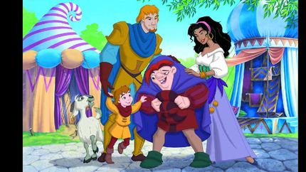 se viene una nueva version de ?el jorobado de notre dame?