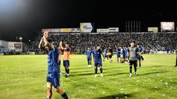 Temperley eliminado del Torneo Reducido en Salta.
