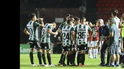 El Taladro ganó por primera vez en el año.