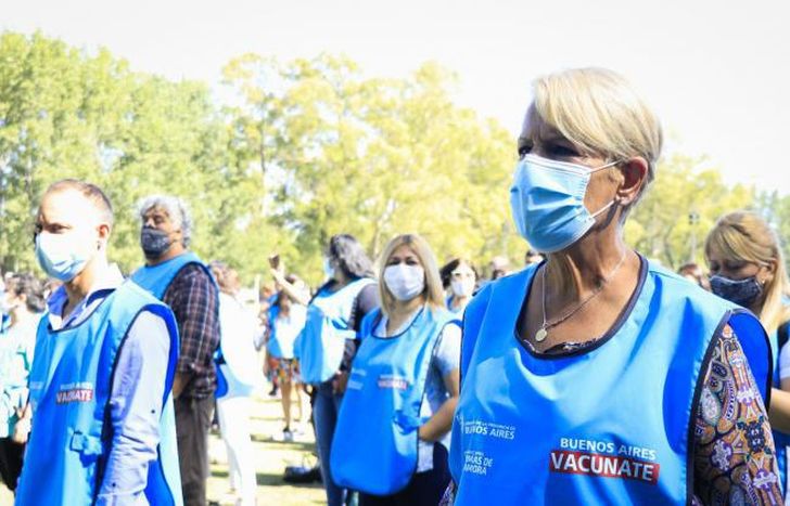 Se recuperaron 55 pacientes en las últimas 24 horas en Lomas.