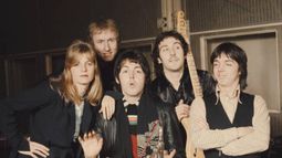 Tiempos de Wings.