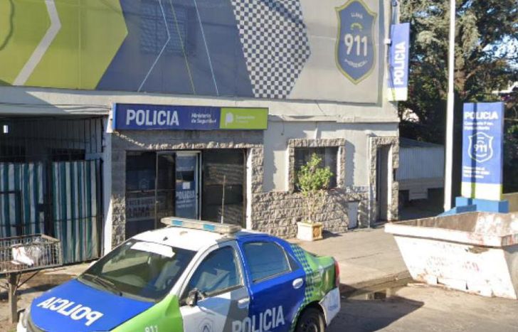 Los delincuentes fueron detenidos por efectivos de la Comisaría 9ª de Parque Barón.