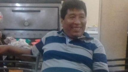 Demian Kora Jallasi, la víctima del caso.