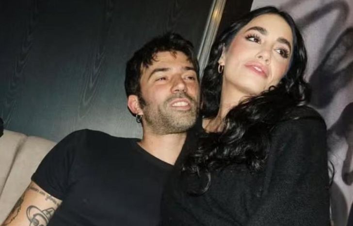 Pedro Rosemblat y Lali Espósito.