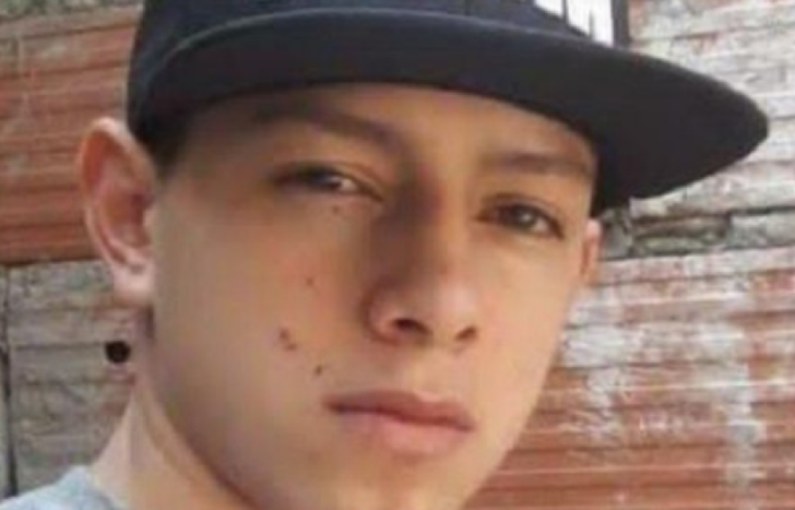 La víctima tenía 19 años cuando lo mataron.