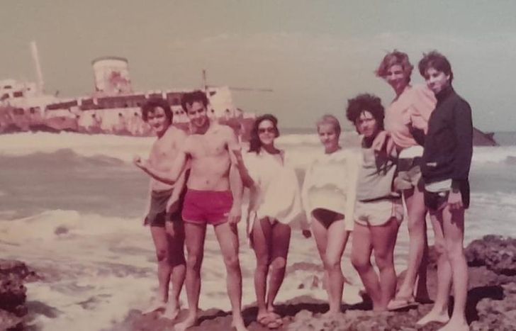 El párroco que supo ser el líder y el responsable de los campamentos de grupos de jóvenes.