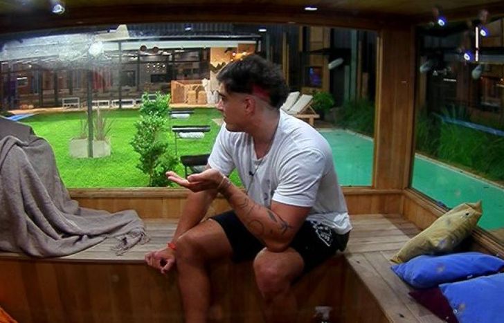 Furia y Mauro, a pura charla.