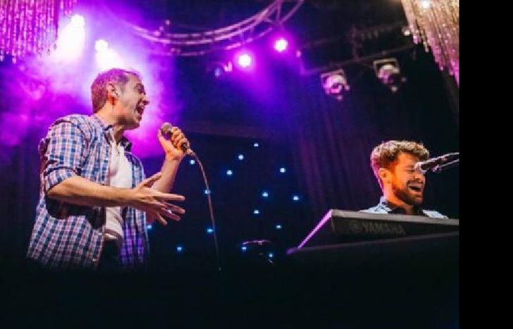 EN FEBRERO ESTARÁN EN PERÚ.