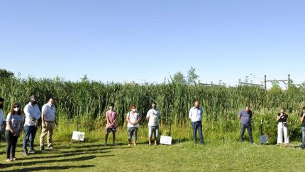 Participaron funciones e integrantes de organizaciones.
