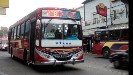 la 278 extiende su recorrido hasta la estacion de solano
