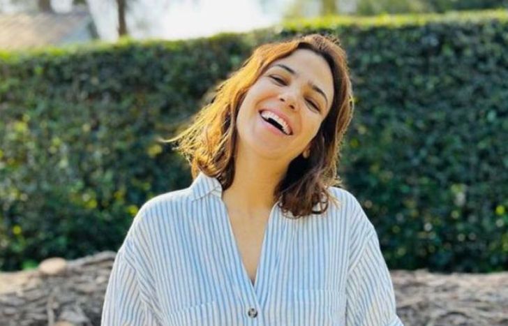 Llegó su cuarto hijo.