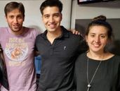 Levantaron Buenas Tardes, China en Radio Con Vos.