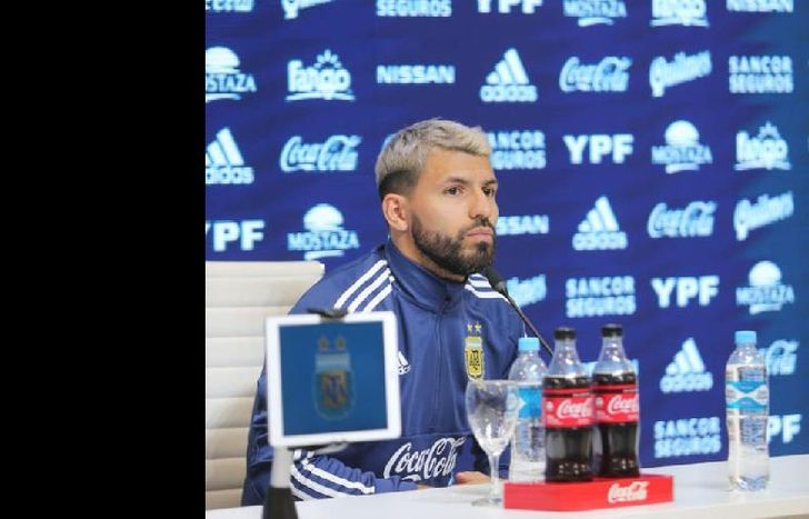 Los que hace mucho tiempo estamos en la Selección soñamos con ganar, afirmó el delantero.