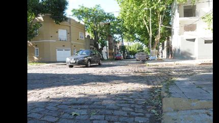 Se busca mejorar el tránsito y respetar el patrimonio histórico.
