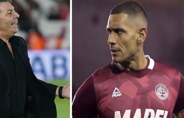 Kudelka, otra vez blanco de las críticas de José Sand.