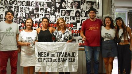 La propuesta se da en el marco del Mes de la Memoria en Lomas.