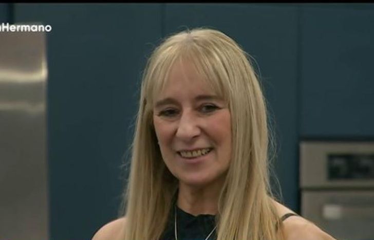 Se despidió Gladys.