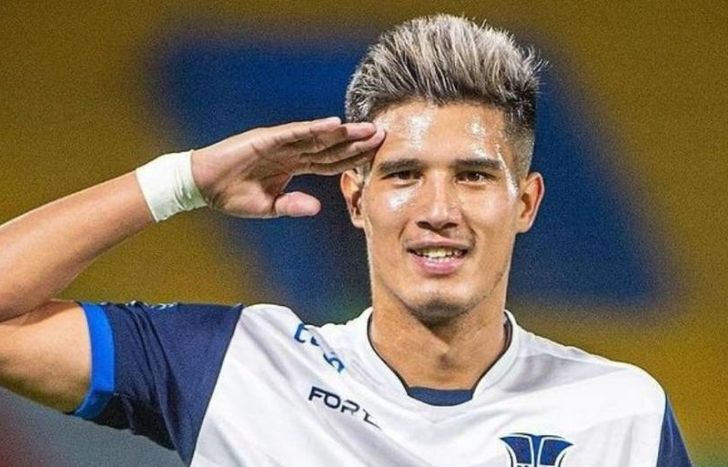 Cañete se sumó al Tricolor.