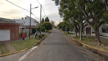 Estrada y Rivera, el lugar donde comenzó el hecho.