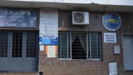 Hoy a partir de las 14 en Turdera Sud.