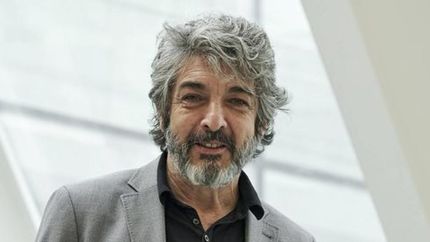 Ricardo Darin se sumó a la campaña de Sagai.