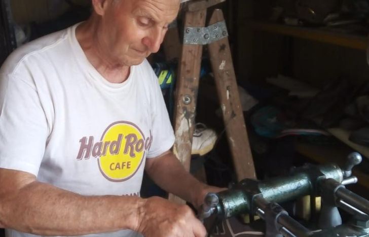 Para Horacio, su profesión es su vida.