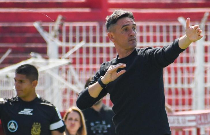 Leonardo Lemos y Los Andes, con ganas de seguir.