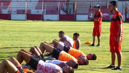 El plantel de Los Andes volverá a trabajar en el estadio. El plantel de Los Andes volverá a trabajar en el estadio.