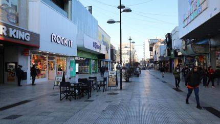 Otermín: Queremos acompañar a los vecinos y vecinas que deciden invertir en Lomas.