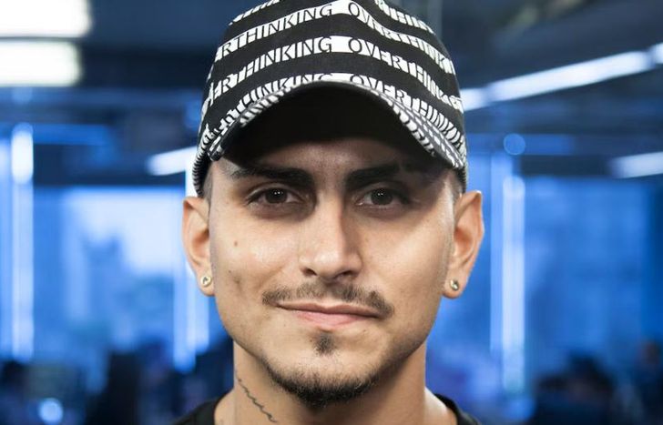 El Villano confesó que tiene HIV.