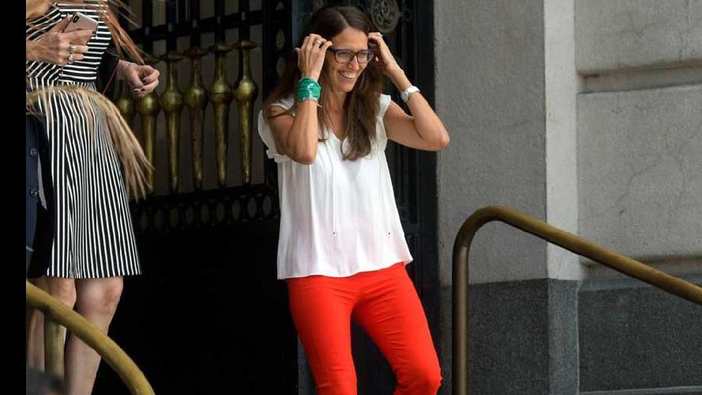 Vamos a entender que como sociedad no podemos sostener las desigualdades