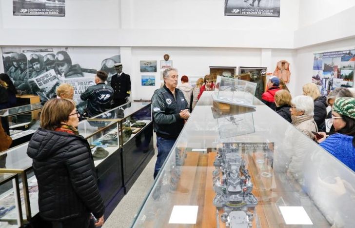 En el Museo de Malvinas habrá actividades de 17 a 21.