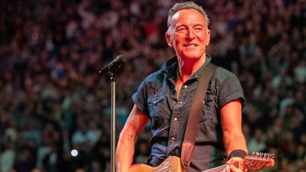 Bruce Springsteen no para.
