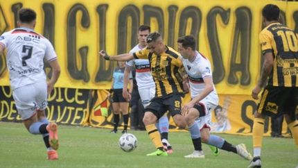 brown la paso mal ante mitre y se trajo una dura derrota
